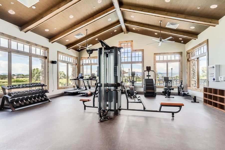 Mountain Brook New Homes in Longmont, CO.  - Slide 24