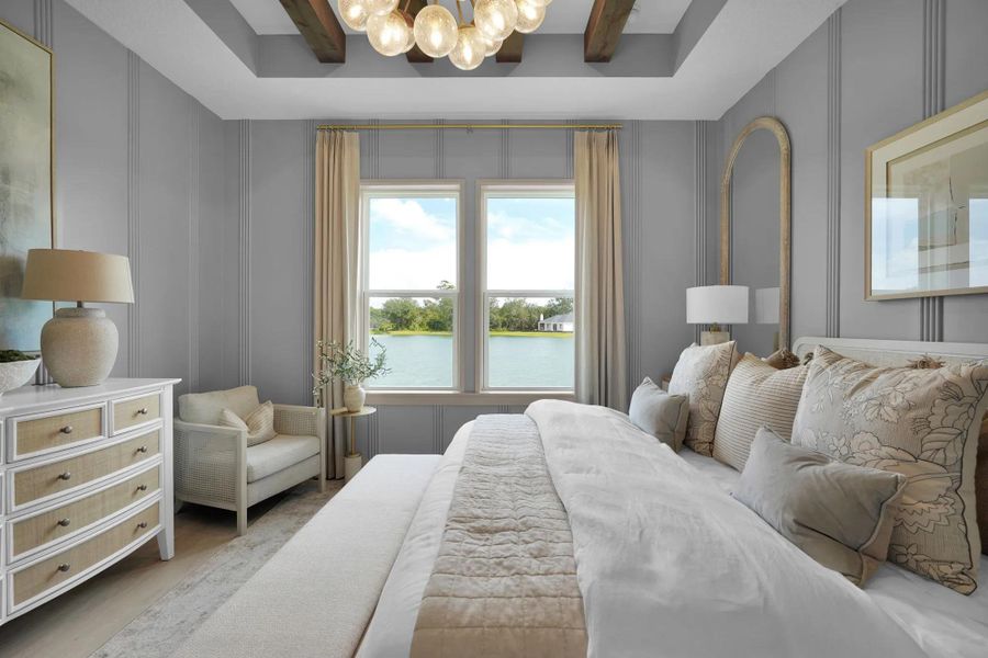 Jensen Primary Suite