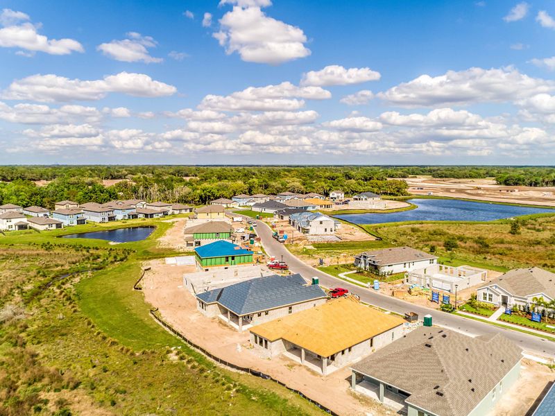 Image 7 of the Isles At Bayview community in Parrish, FL.