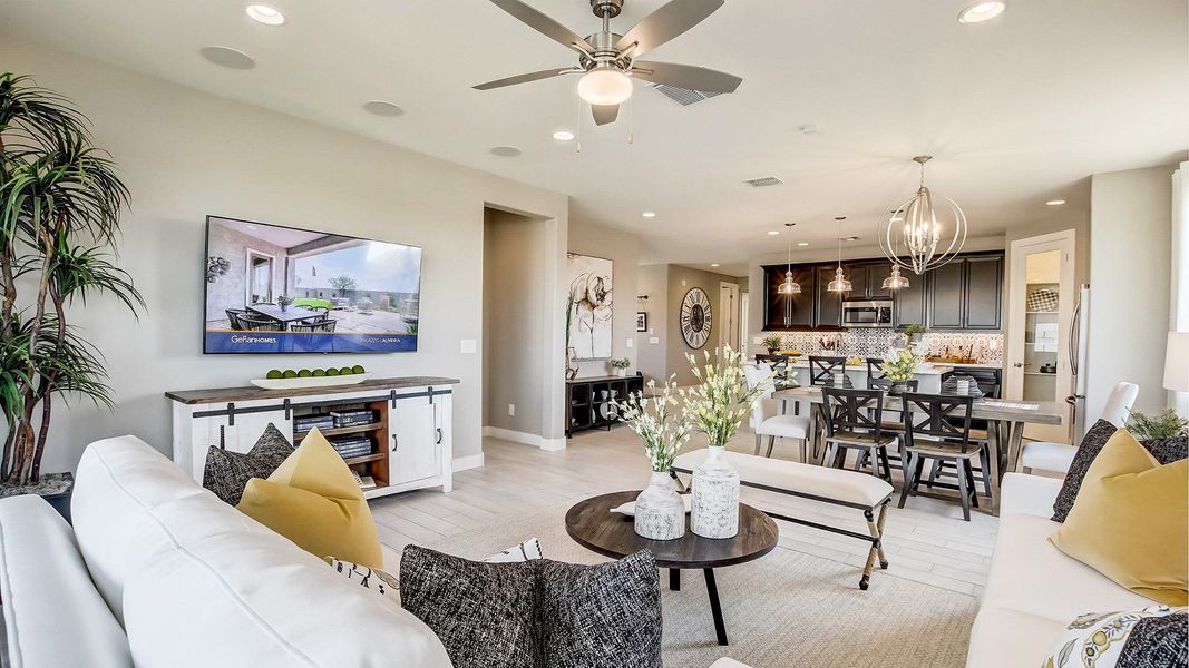 Image 23 of the Castillo at Anderson Parc community in Buckeye, AZ.