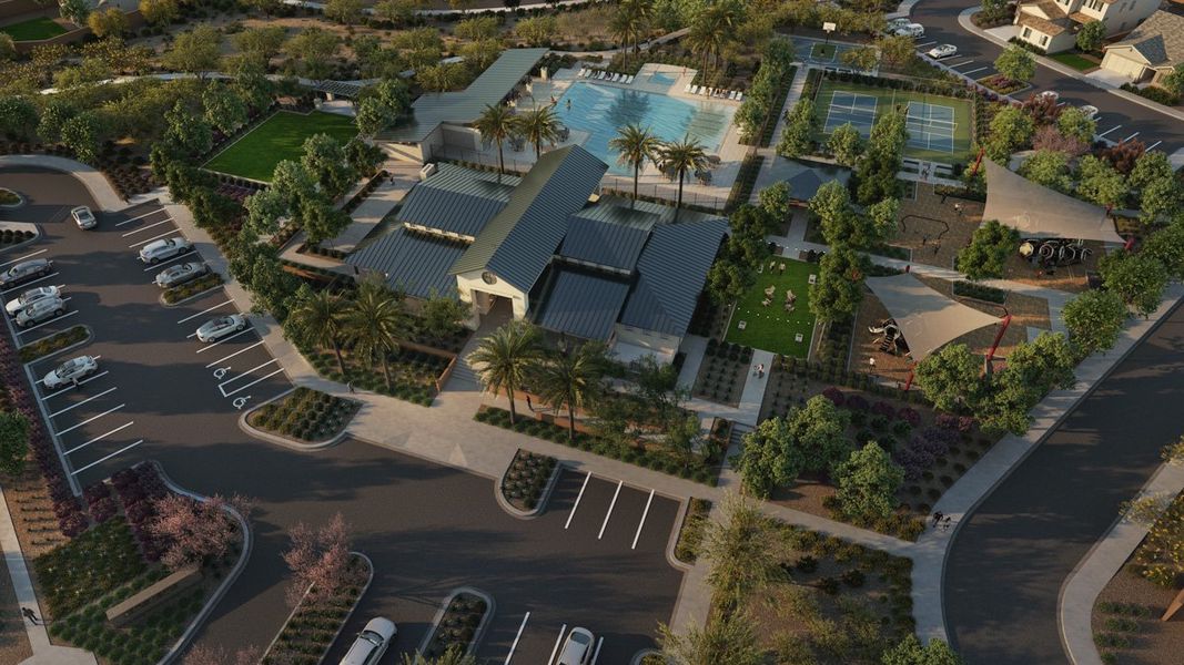 Community amenity available to residents of Upper Canyon in Phoenix (Image 4).