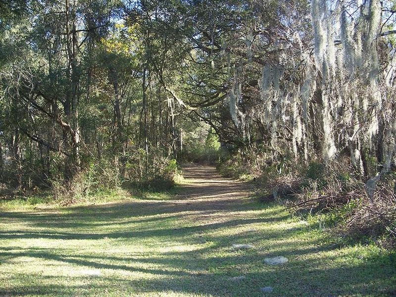 Enjoy living just steps from trails that access the Cross Florida Greenway. Enjoy living just steps from trails that access the Cross Florida Greenway.