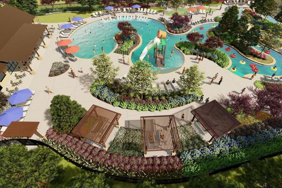 Community amenity available to residents of Hennersby Hollow in San Antonio (Image 14).