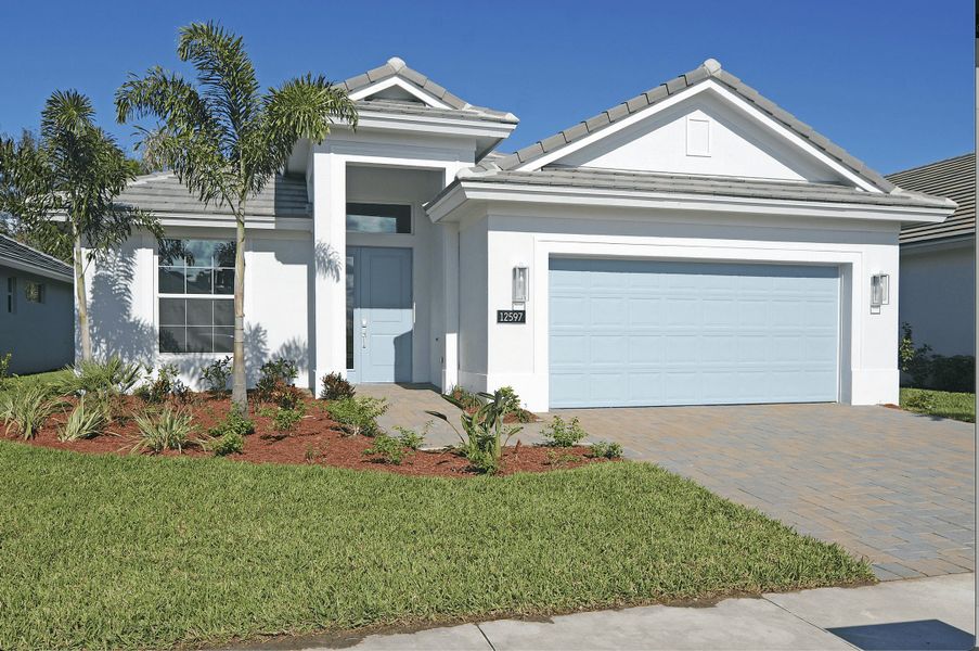 Front Elevation | Lucida Jem:Front Elevation | Lucida Jem