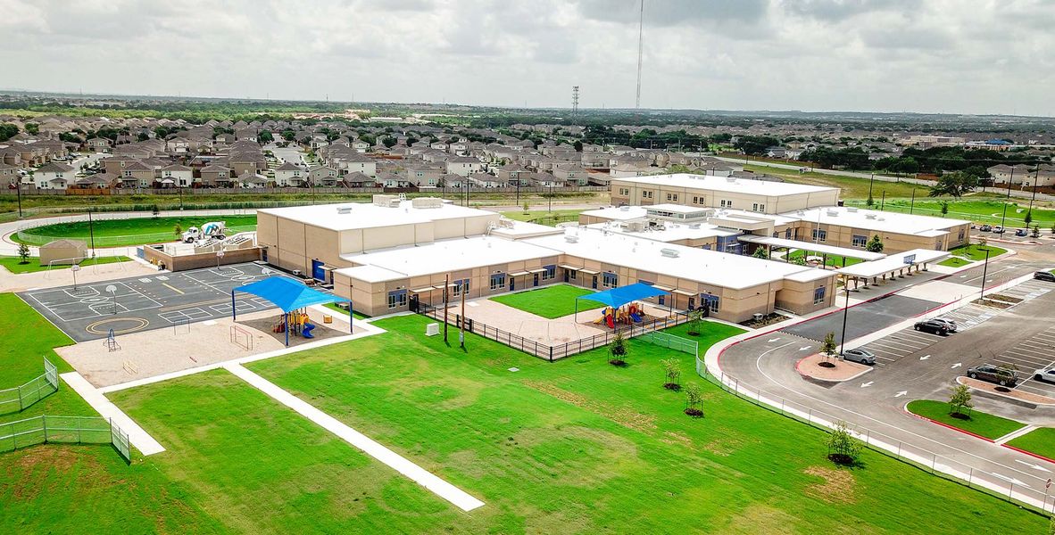 Community amenity available to residents of Davis Ranch 50' in San Antonio (Image 13).