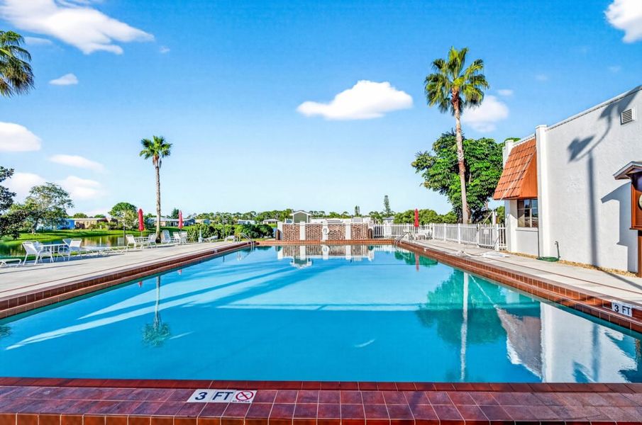 Community amenity available to residents of Spanish Lakes in Port St. Lucie (Image 10).