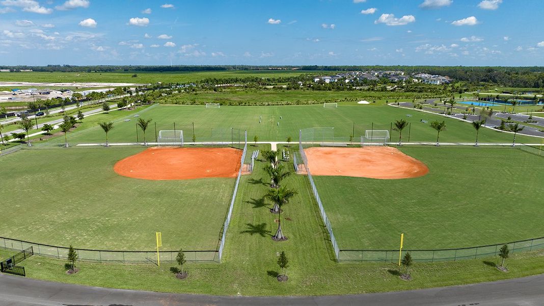 Community amenity available to residents of The Townhomes at Skye Ranch in Sarasota (Image 67).