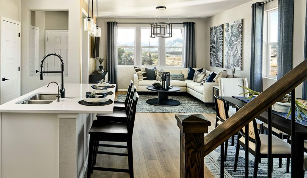 Image 12 of the Sterling Ranch Prospect Village community in Littleton, CO. Image 12 of the Sterling Ranch Prospect Village community in Littleton, CO.