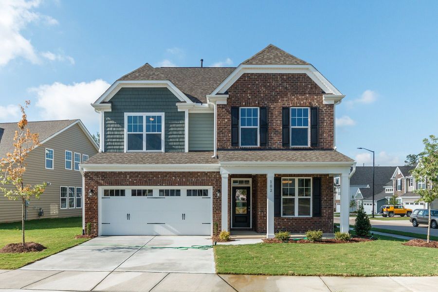 Image 2 of the Andrews Chapel community in Durham, NC. Image 2 of the Andrews Chapel community in Durham, NC.