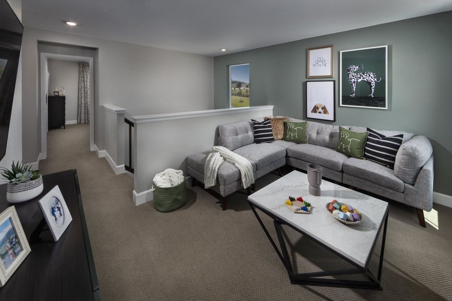 Image 9 of the Meadowlark: The Flora Collection community in Parker, CO.