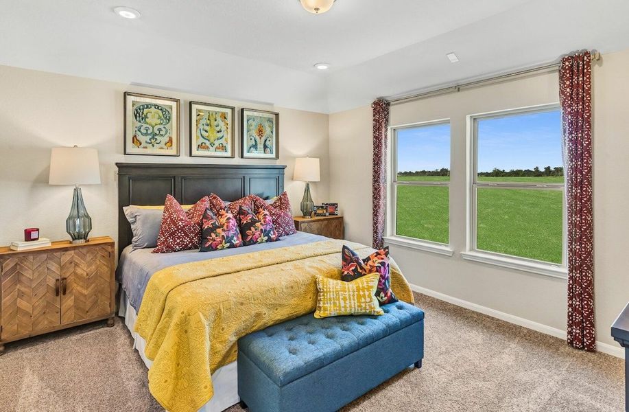 Image 5 of the Lantana community in Katy, TX.