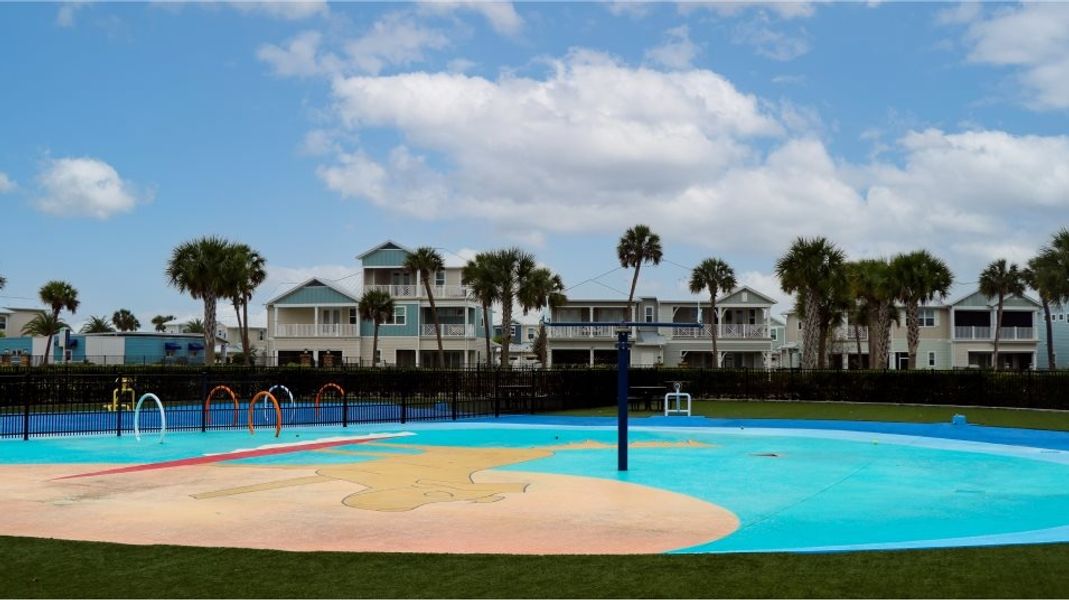 Image 25 of the Beachwalk - Dorado community in St. Johns, FL.