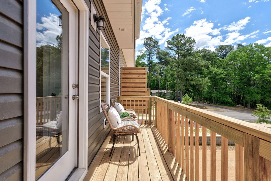 Private Balcony Private Balcony