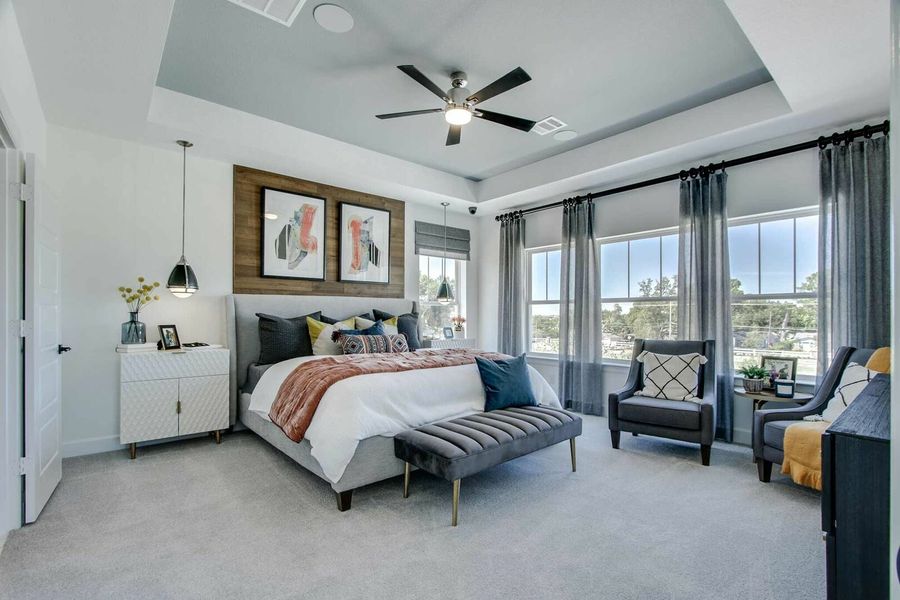 Image 11 of the Thomas Place Cottages community in Carrollton, TX.