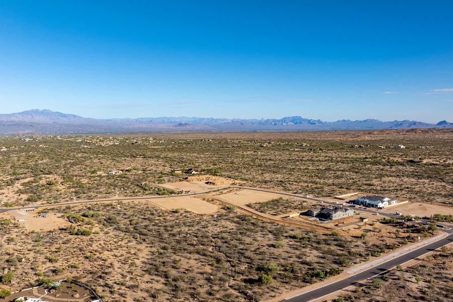 Image 12 of the Preserve Ranch community in Scottsdale, AZ.