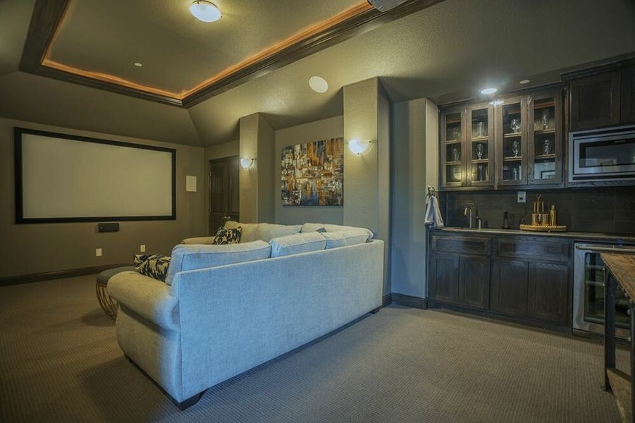 Image 19 of the The Preserve at Pecan Creek community in Denton, TX.