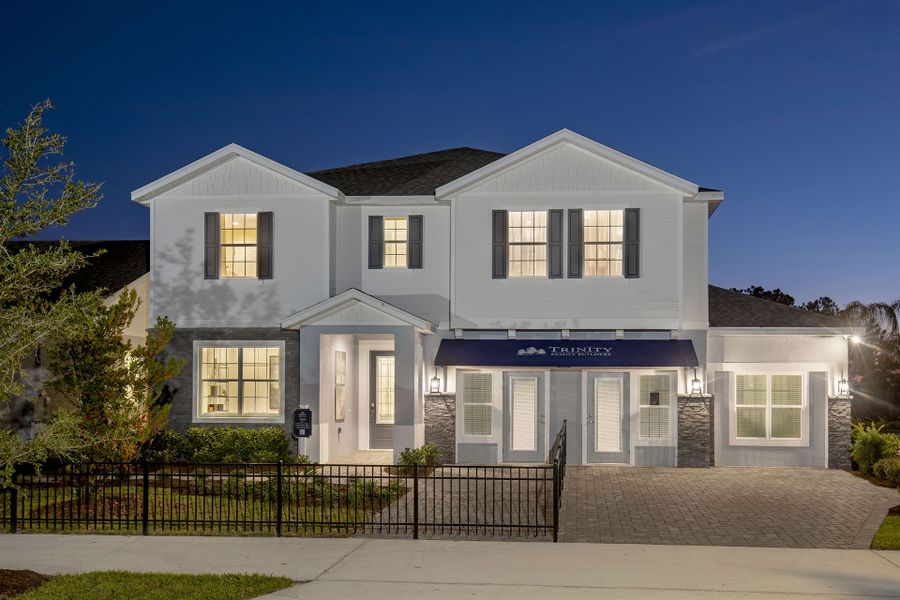 The Sims model at Trinity Gardens - Open daily for tours The Sims model at Trinity Gardens - Open daily for tours