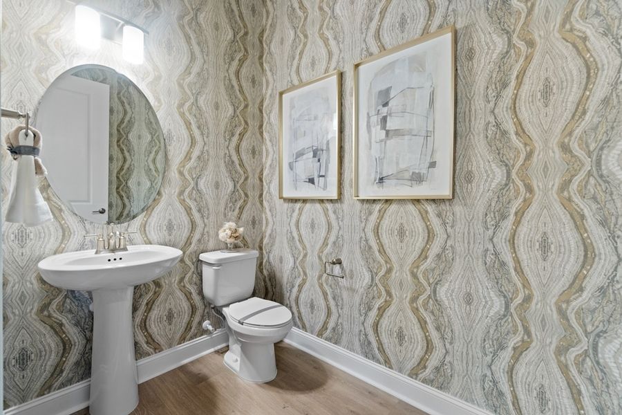 Image 25 of the Pinnacle at North Reach community in Charlotte, NC.