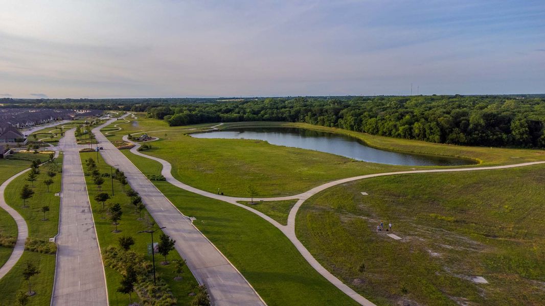 Image 68 of the Trinity Falls community in McKinney, TX.