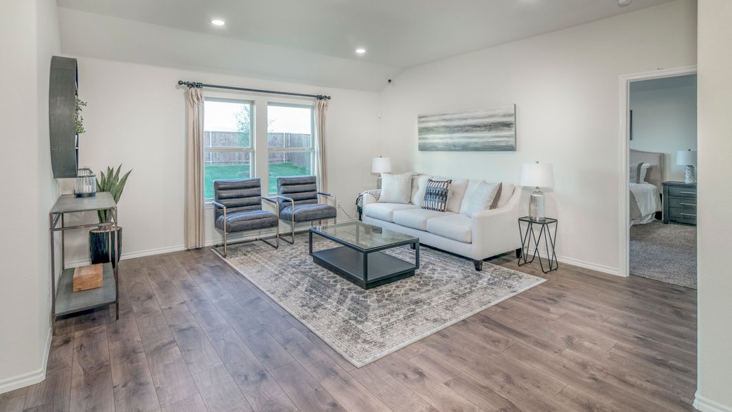 Image 38 of the Winn Ridge community in Aubrey, TX.