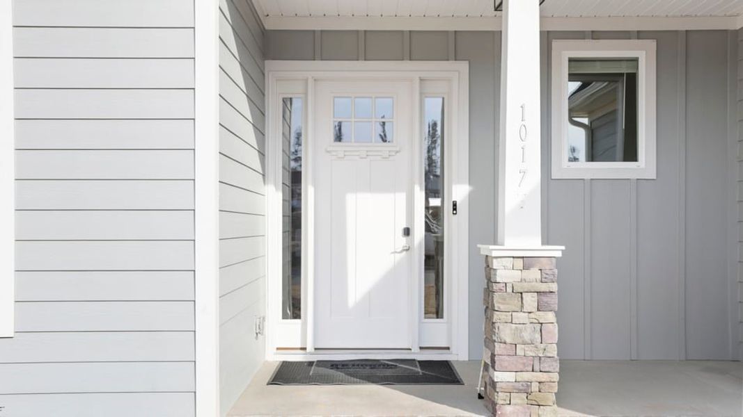 Exterior details of a home in Alder Pond, Campobello (Image 5). Exterior details of a home in Alder Pond, Campobello (Image 5).