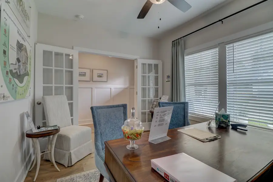 Brantley II - Office