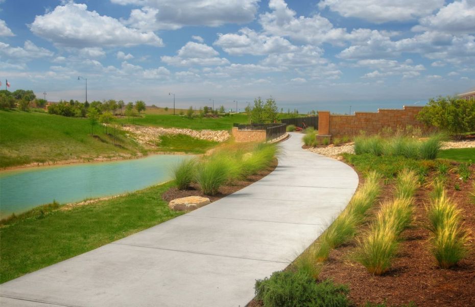 Community amenity available to residents of Sunfield in Mustang Ridge (Image 14).