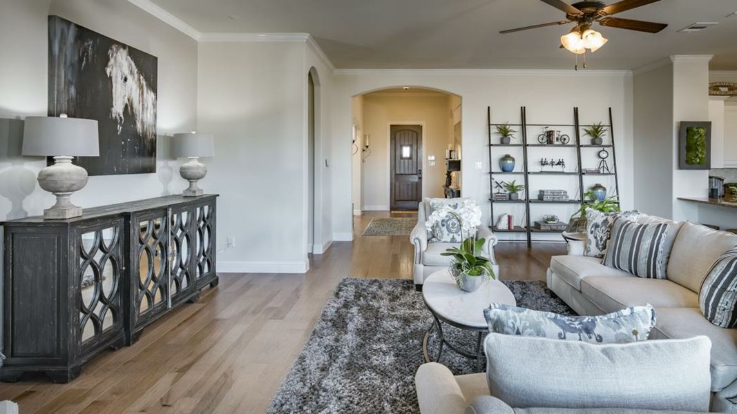 Image 15 of the Somerset Park community in Rockwall, TX.