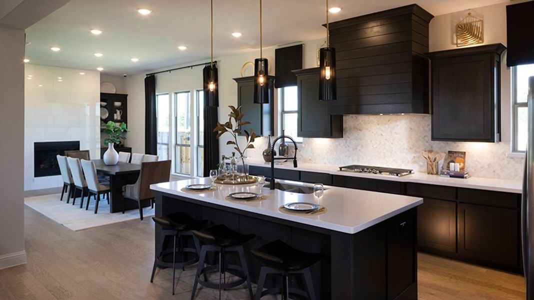 Image 21 of the Edgestone at Legacy - Darling community in Frisco, TX.