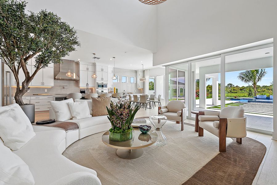 Indoor-Outdoor Living Indoor-Outdoor Living
