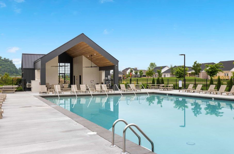 Community amenity available to residents of Westfield Garden Homes in Gallatin (Image 3).