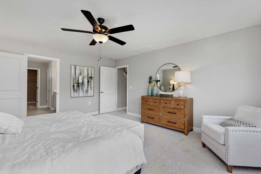 Image 23 of the Highland Forest community in Fuquay Varina, NC.