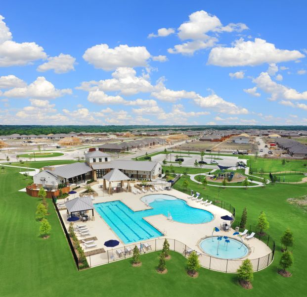 Community amenity available to residents of Wildcat Ranch in Winters (Image 3).