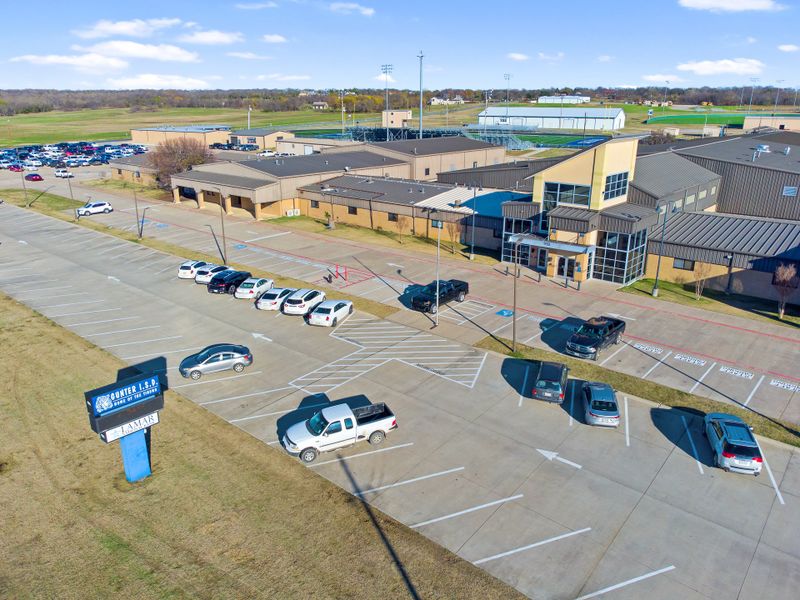 Image 12 of the The Meadows community in Gunter, TX.