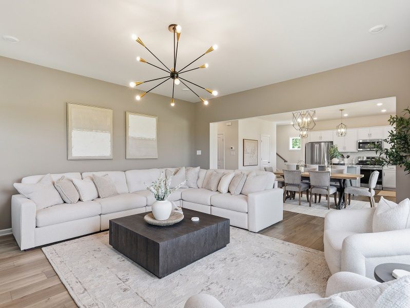 Russell | Great Room