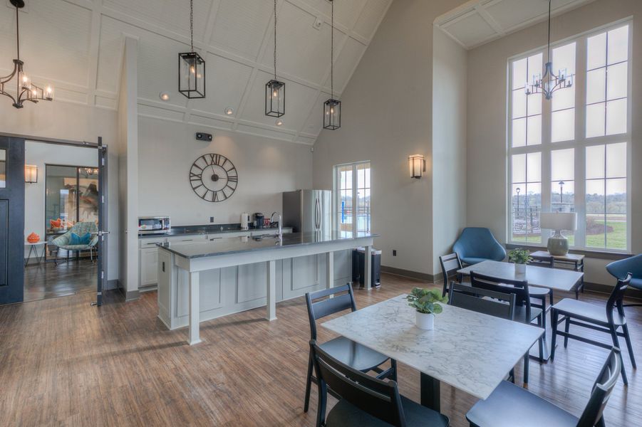 Community amenity available to residents of The Preserve at Belle Pointe in Lebanon (Image 29).