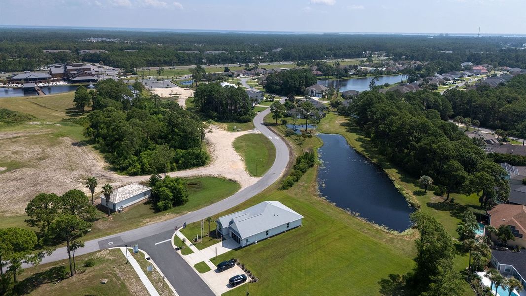 Image 13 of the Caballeros Estates At Hombre community in Panama City Beach, FL.