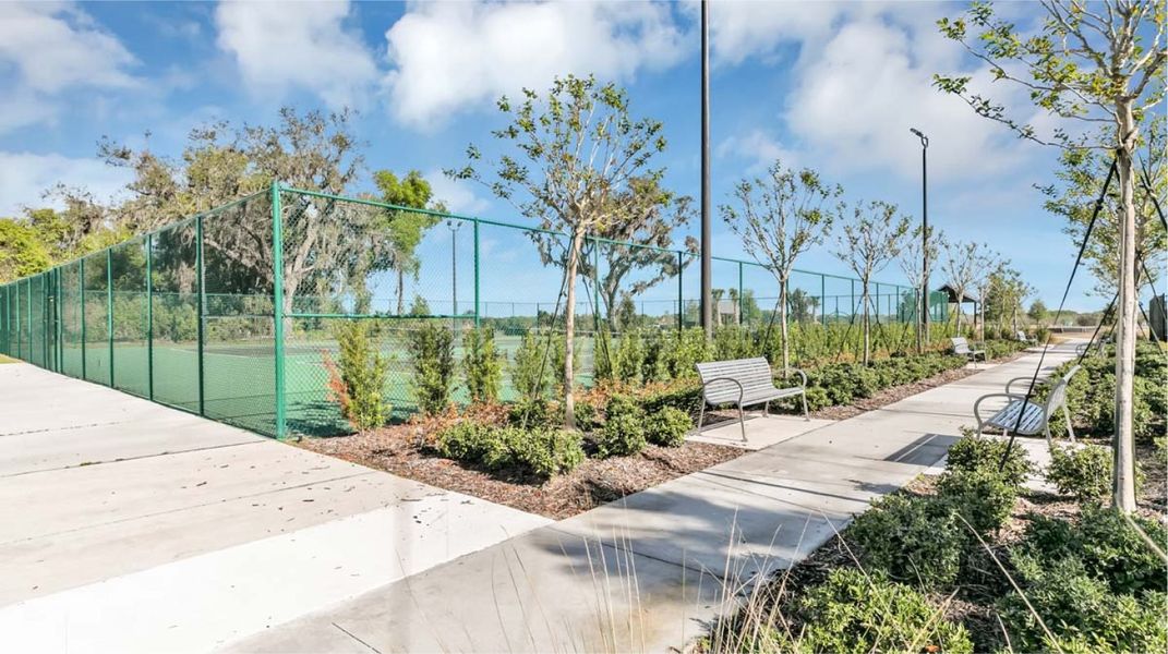 Community amenity available to residents of Tohoqua: Estates Collection in Kissimmee (Image 15). Community amenity available to residents of Tohoqua: Estates Collection in Kissimmee (Image 15).