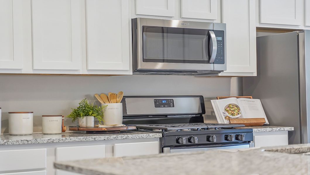 Image 32 of the Barton Woods community in Conroe, TX.