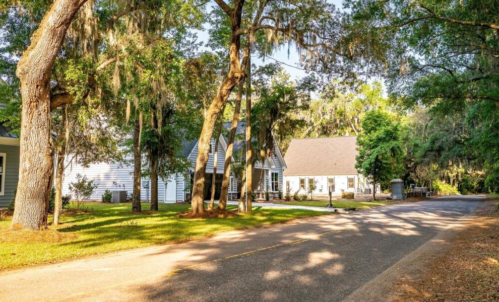Front exterior of a home in the Academy Park community, located in Beaufort, SC (Image 2). Front exterior of a home in the Academy Park community, located in Beaufort, SC (Image 2).