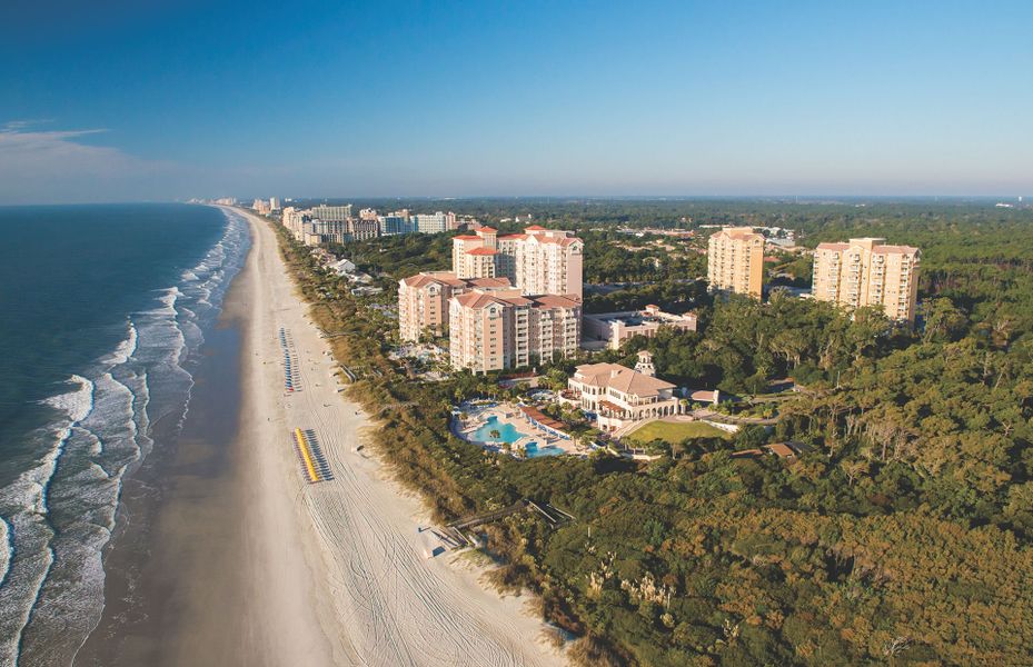 Ocean Club and Beach Access