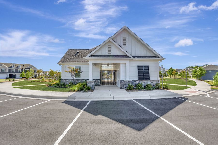 Clubhouse Clubhouse
