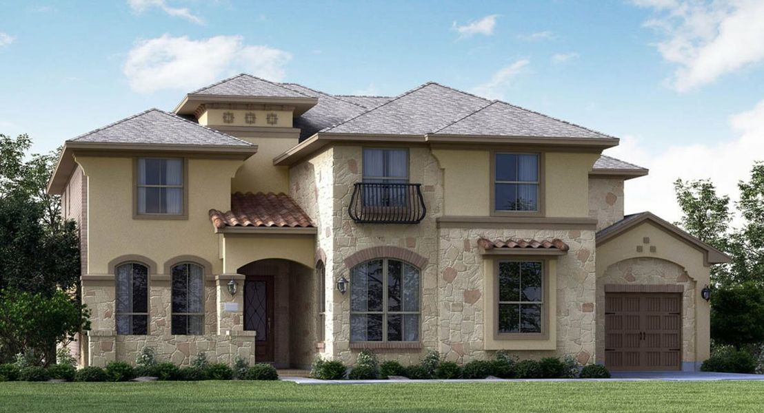 Image 5 of the Aliana: Kingston Collection community in Richmond, TX.
