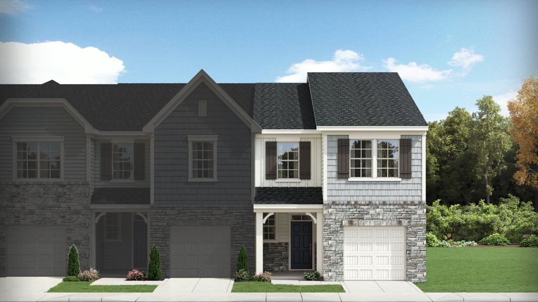 Image 4 of the Ridgemoor: Designer Collection community in Garner, NC.