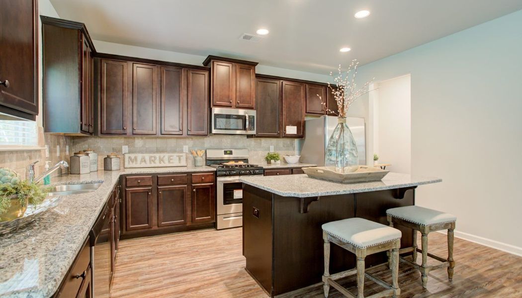 Image 10 of the McPherson Woods community in Dallas, GA.