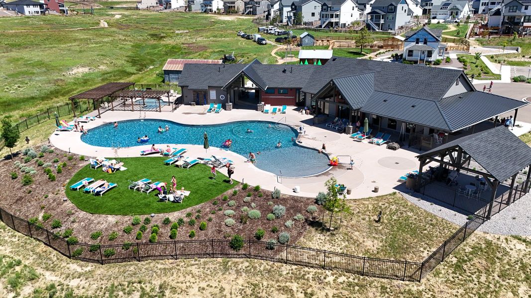 Community amenity available to residents of Independence in Elizabeth (Image 9).