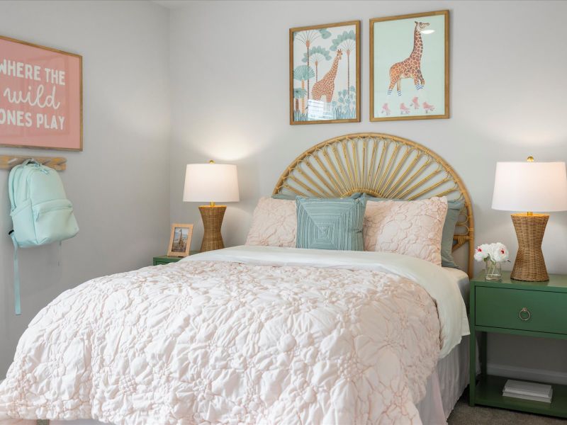 Welcome to the Lennon model at Creek Ridge in Spartanburg, SC.