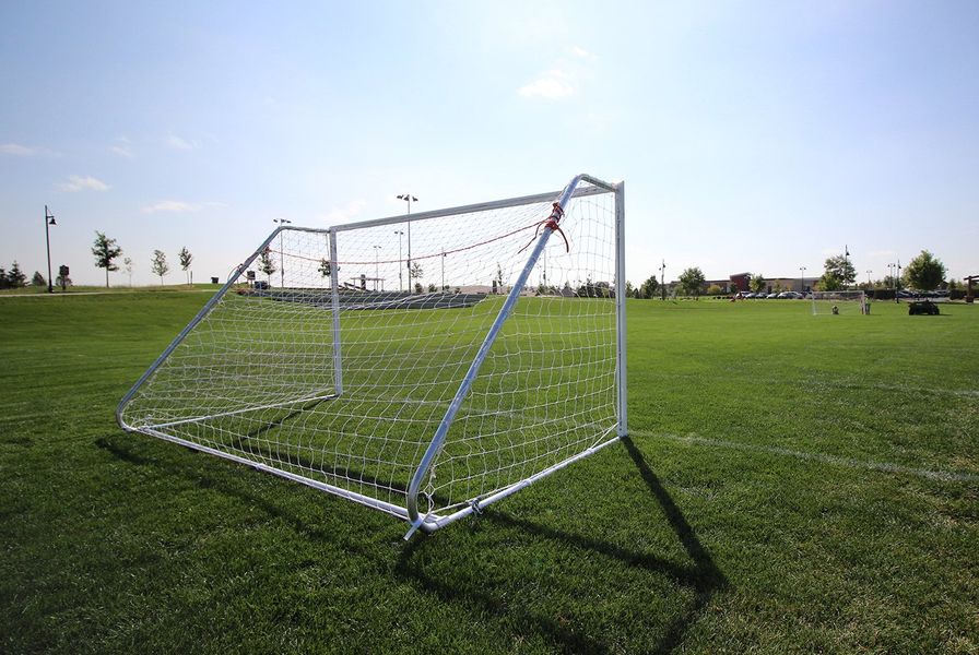 Denver Erie Erie Community Park Soccer Field Photoshoot