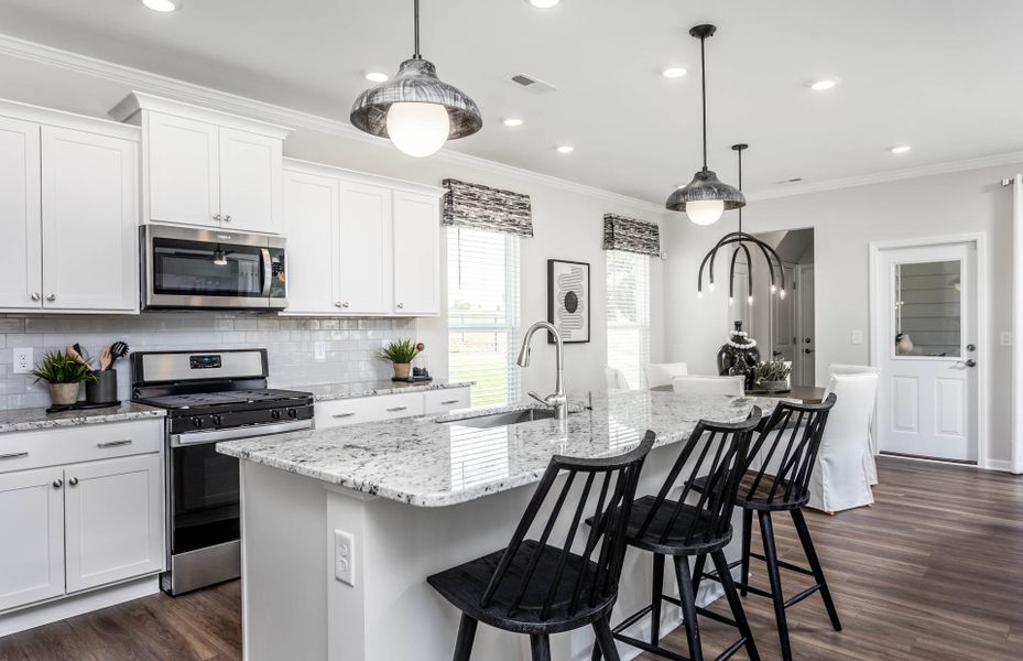 Image 6 of the Royal Creek community in Raleigh, NC.