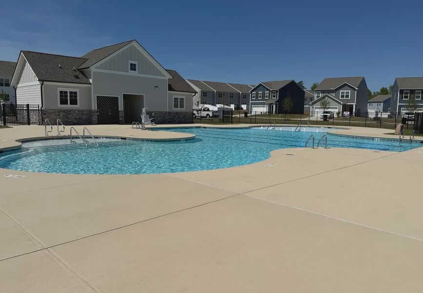 Community amenity available to residents of Wilson's Walk in Clayton (Image 3).